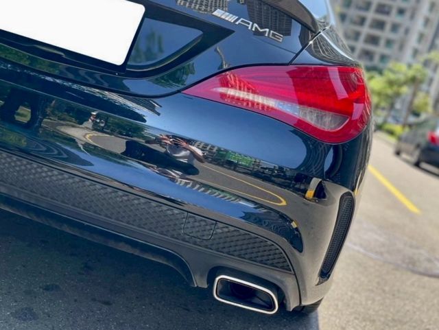 M-BENZ賓士 CLA250  第5張相片