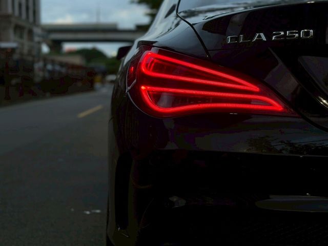 M-BENZ賓士 CLA250  第6張相片