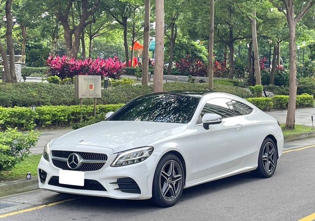 M-BENZ賓士 C300 COUPE  第1張相片