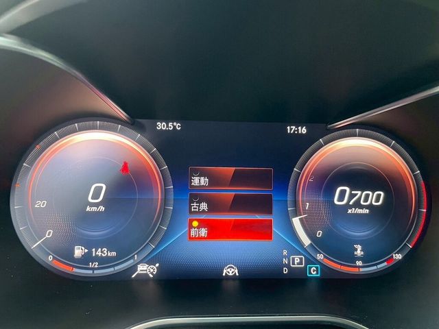M-BENZ賓士 C300 COUPE  第20張相片