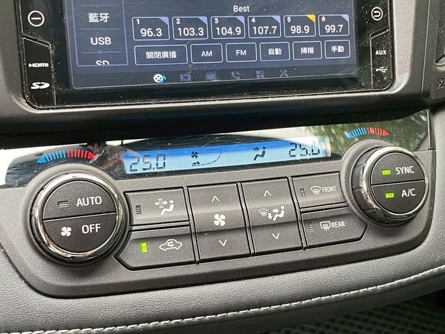 TOYOTA豐田 RAV4  第15張相片