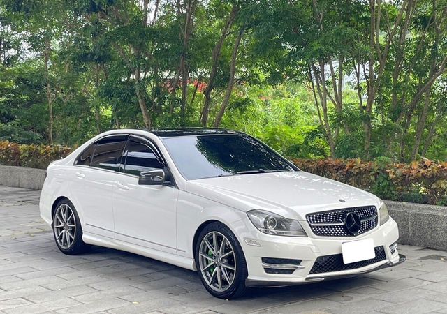 M-BENZ賓士 C250  第3張相片