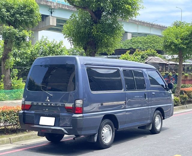 MITSUBISHI三菱 DELICA  第4張相片