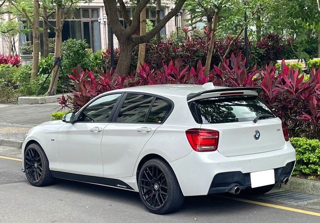BMW寶馬 116I  第2張相片