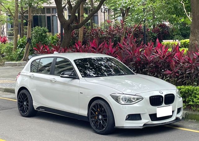 BMW寶馬 116I  第3張相片