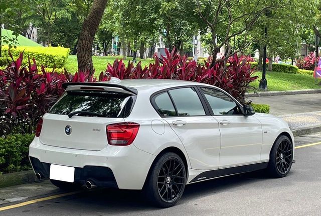 BMW寶馬 116I  第4張相片