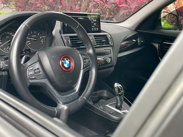 BMW寶馬 116I  第6張相片