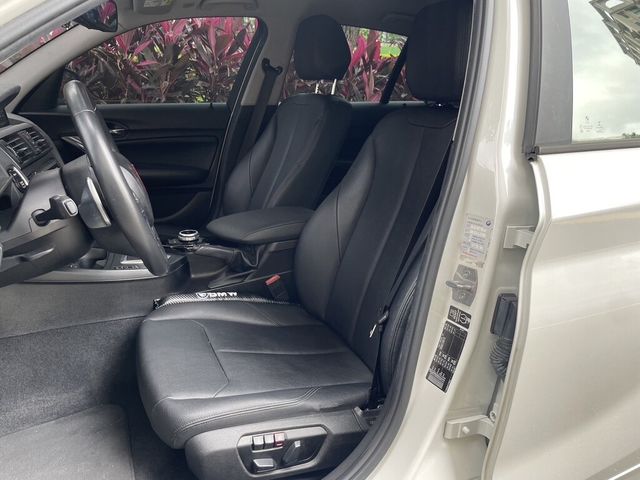 BMW寶馬 116I  第7張相片