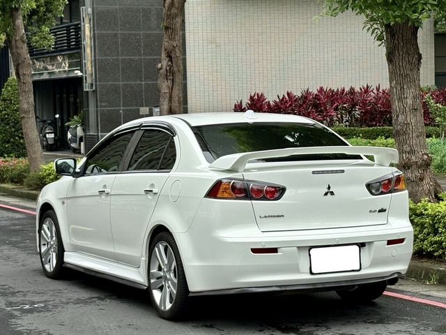 MITSUBISHI三菱 LANCER IO  第2張相片