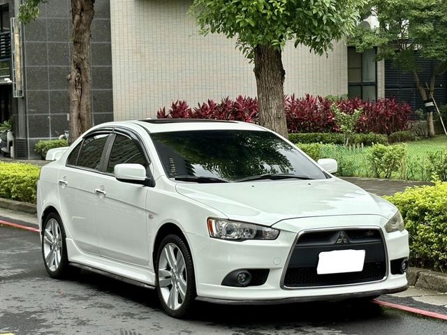 MITSUBISHI三菱 LANCER IO  第3張相片