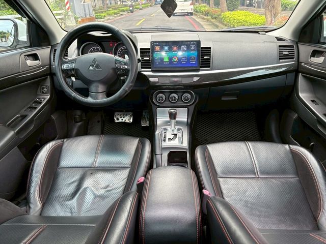 MITSUBISHI三菱 LANCER IO  第7張相片