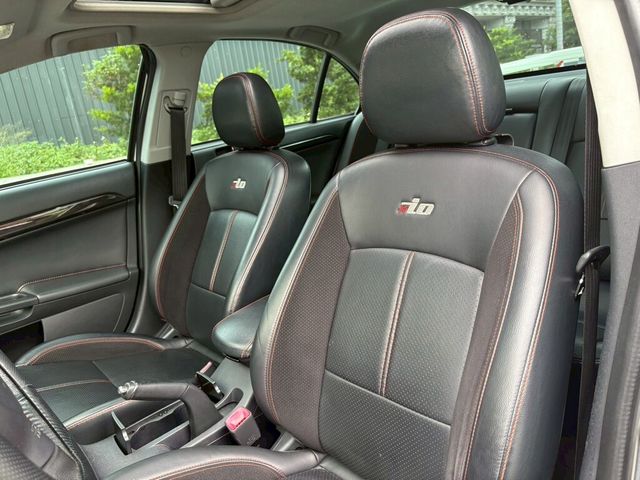 MITSUBISHI三菱 LANCER IO  第10張相片