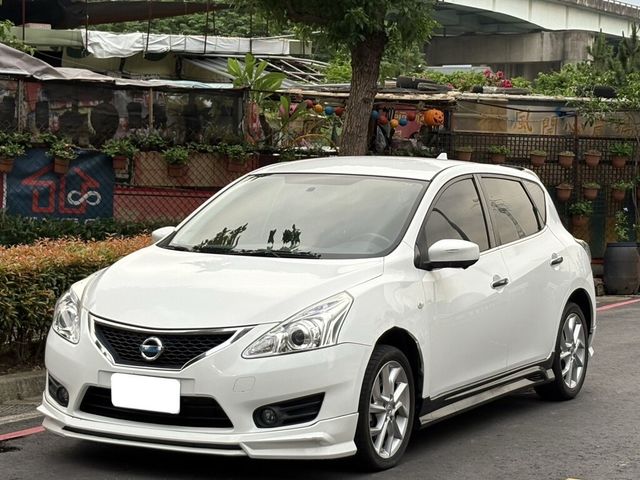NISSAN日產 TIIDA  第1張相片