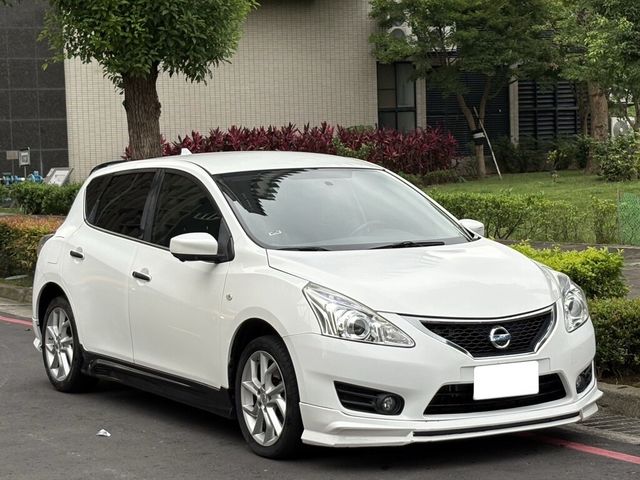 NISSAN日產 TIIDA  第3張相片