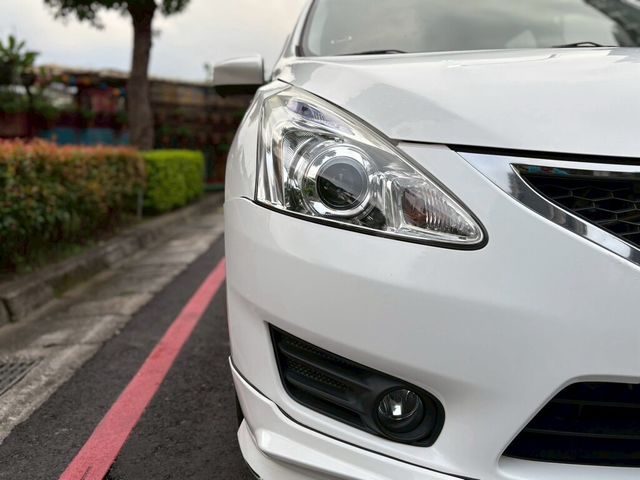 NISSAN日產 TIIDA  第5張相片