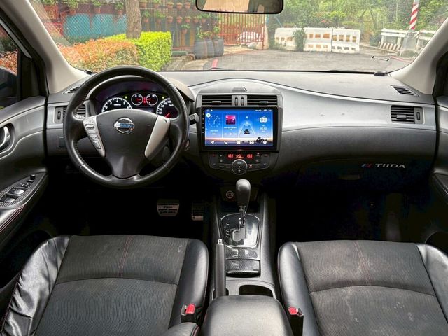 NISSAN日產 TIIDA  第8張相片