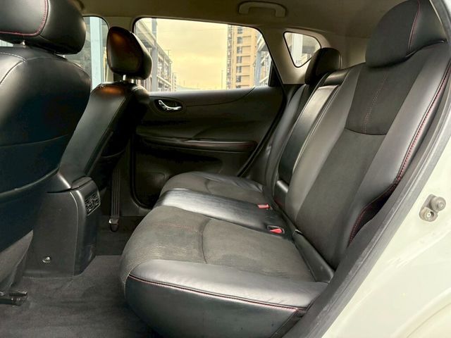 NISSAN日產 TIIDA  第9張相片