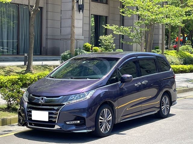 HONDA本田 ODYSSEY  第1張相片