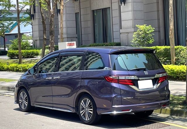 HONDA本田 ODYSSEY  第2張相片