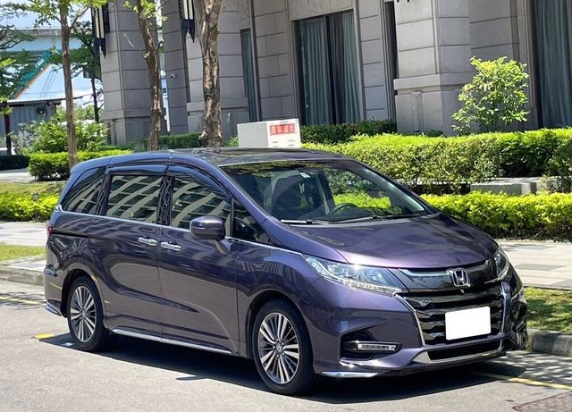 HONDA本田 ODYSSEY  第3張相片