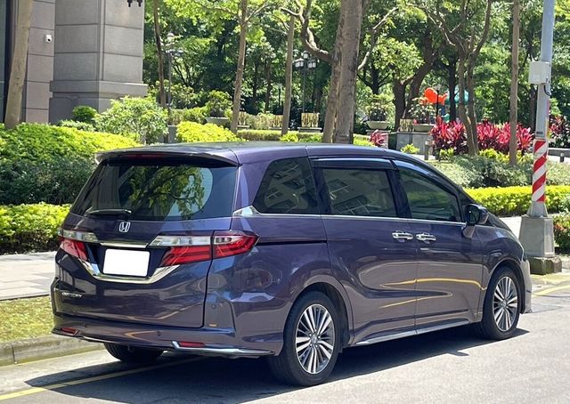 HONDA本田 ODYSSEY  第4張相片