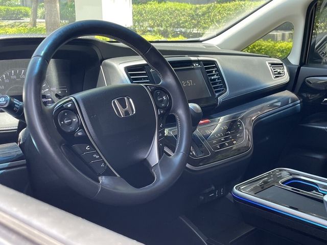 HONDA本田 ODYSSEY  第5張相片