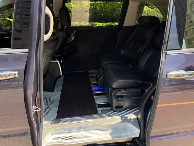 HONDA本田 ODYSSEY  第8張相片