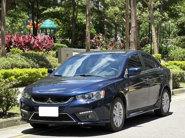 MITSUBISHI三菱 LANCER FORTIS  第1張相片