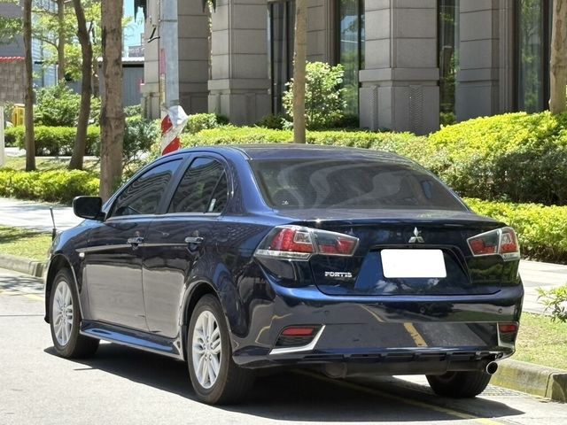 MITSUBISHI三菱 LANCER FORTIS  第2張相片