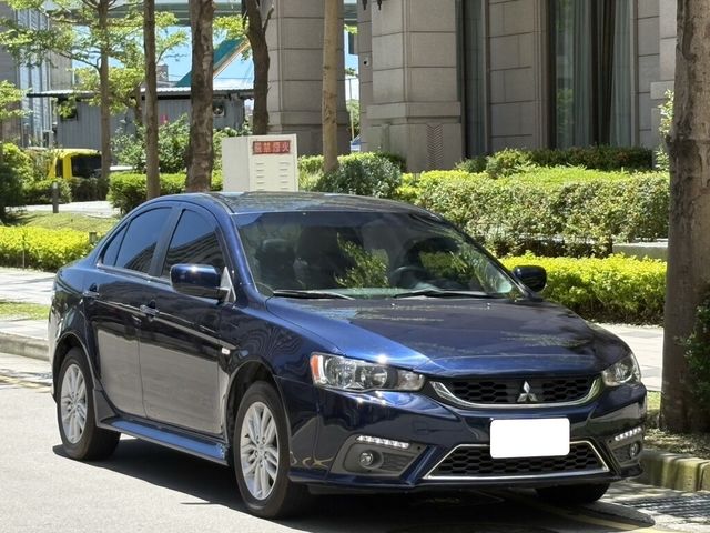 MITSUBISHI三菱 LANCER FORTIS  第3張相片