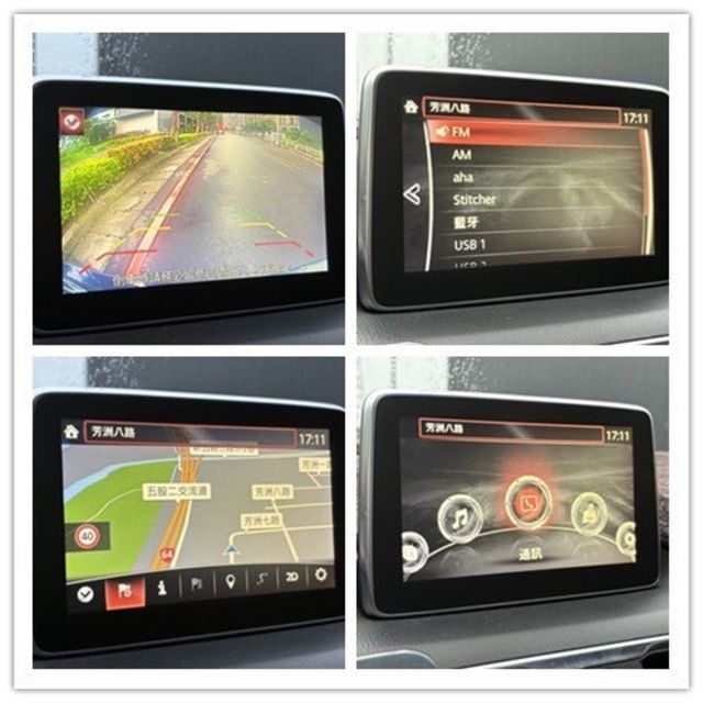 MAZDA馬自達 MAZDA 3  第11張相片
