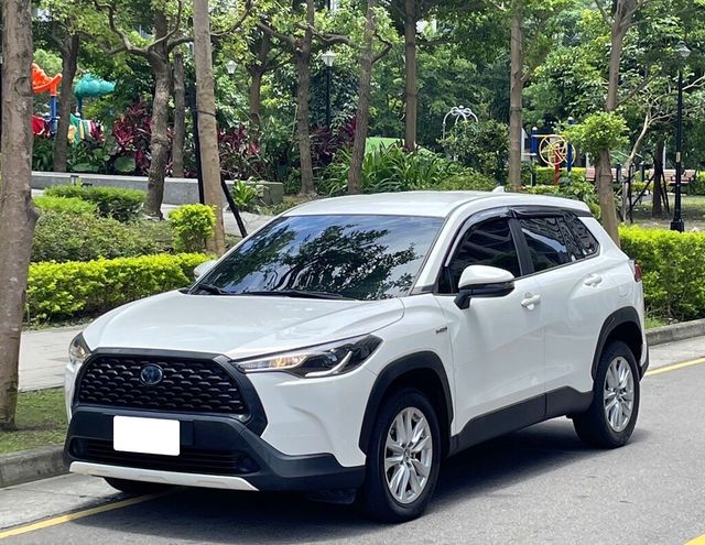 TOYOTA豐田 COROLLA CROSS HYBRID  第1張相片