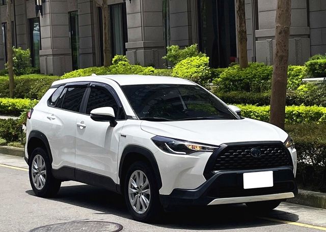 TOYOTA豐田 COROLLA CROSS HYBRID  第3張相片