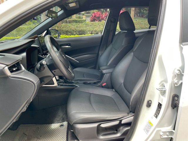 TOYOTA豐田 COROLLA CROSS HYBRID  第6張相片