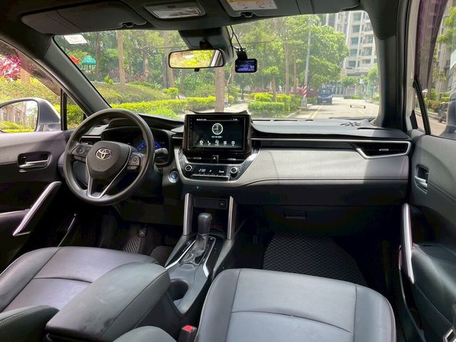 TOYOTA豐田 COROLLA CROSS HYBRID  第7張相片