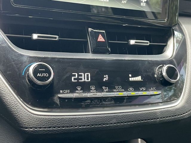 TOYOTA豐田 COROLLA CROSS HYBRID  第14張相片