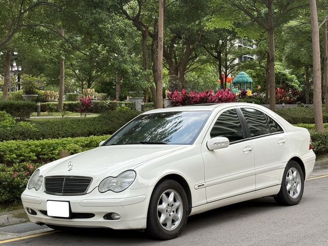 M-BENZ賓士 C200K  第1張相片