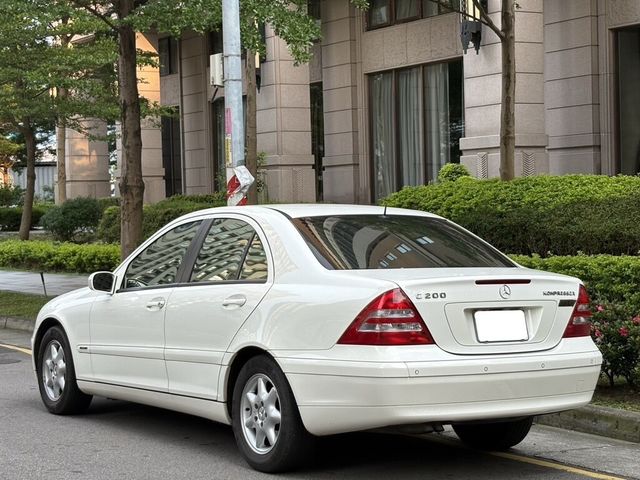 M-BENZ賓士 C200K  第2張相片
