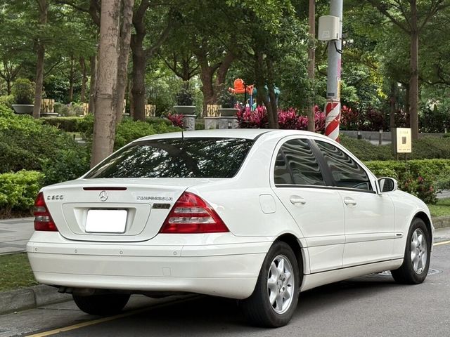 M-BENZ賓士 C200K  第4張相片