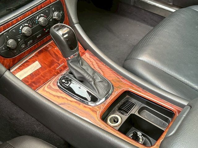M-BENZ賓士 C200K  第10張相片