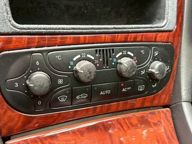 M-BENZ賓士 C200K  第11張相片