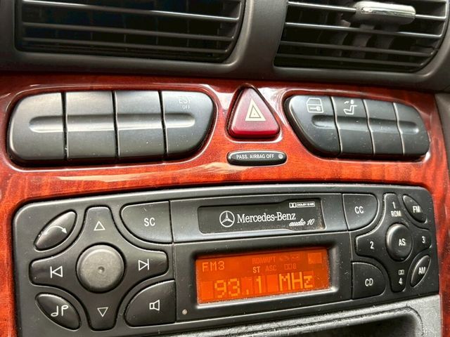 M-BENZ賓士 C200K  第12張相片