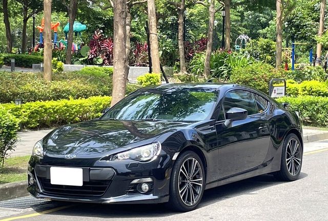 SUBARU速霸陸 BRZ  第1張相片