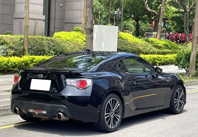 SUBARU速霸陸 BRZ  第4張相片