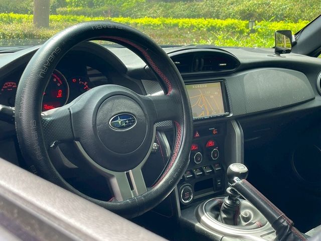 SUBARU速霸陸 BRZ  第7張相片
