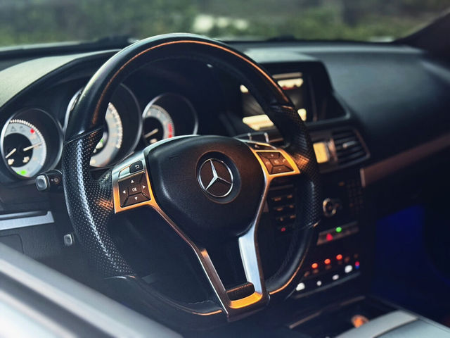 M-BENZ賓士 E200 COUPE  第5張相片