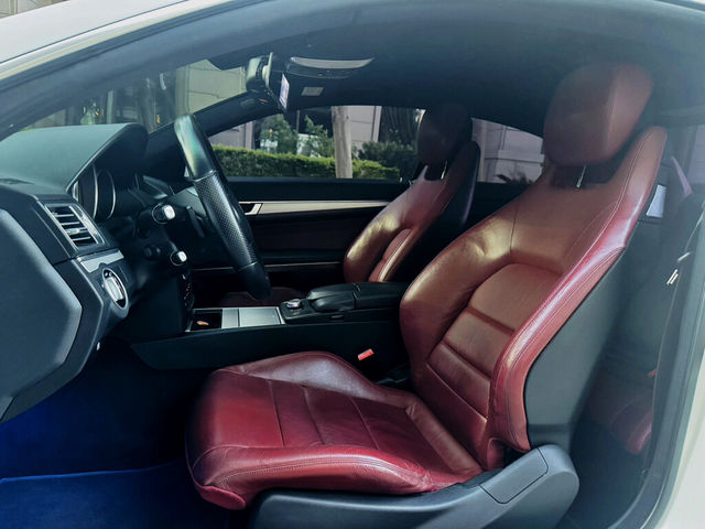 M-BENZ賓士 E200 COUPE  第6張相片