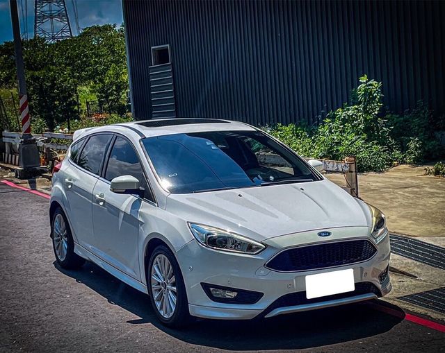 FORD福特 FOCUS  第3張相片