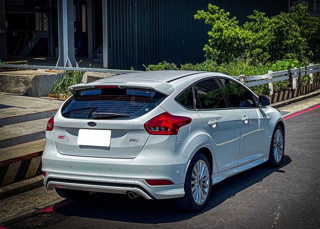 FORD福特 FOCUS  第4張相片