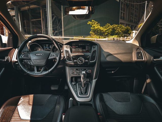FORD福特 FOCUS  第7張相片